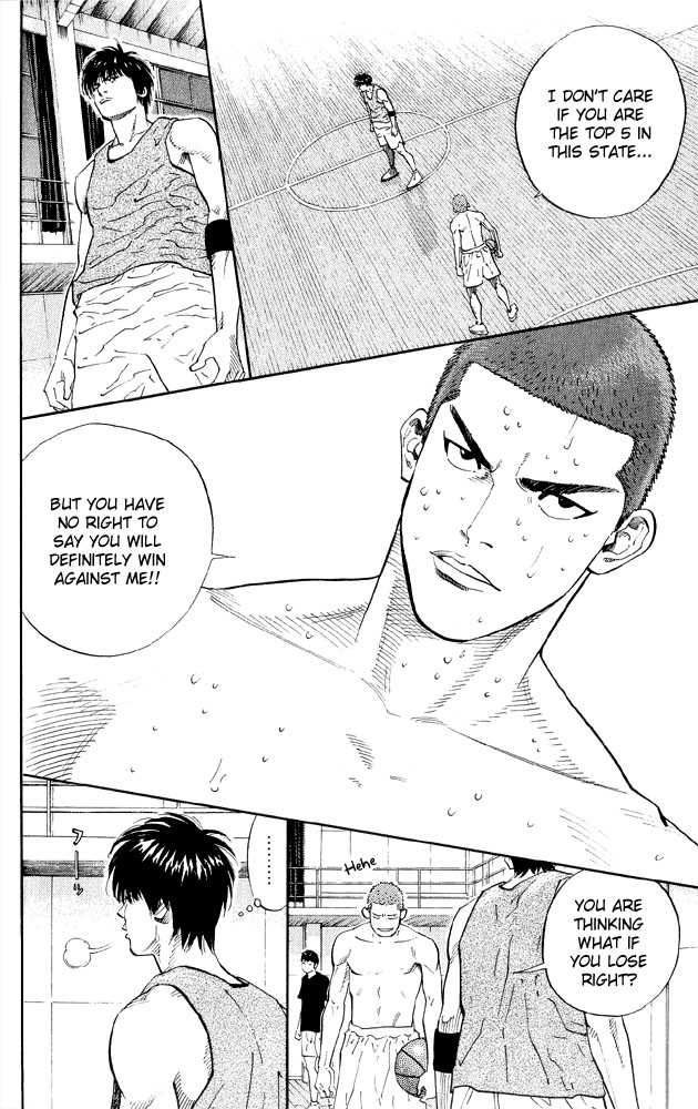 Slam Dunk Chapter 265 13